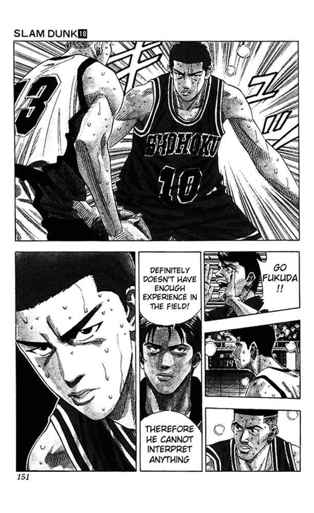 Slam Dunk Chapter 160 6